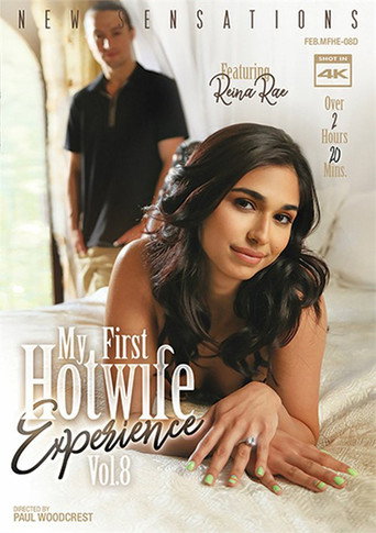 Movie poster for My First Hotwife Experience 8 (2023)