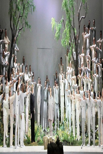Movie poster for Lohengrin - Bayerische Staatsoper (2022)