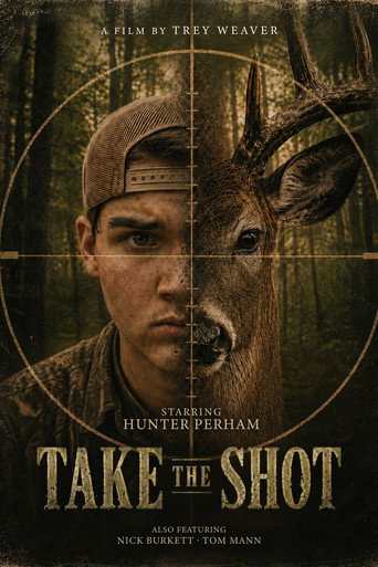 Movie poster for Take the Shot