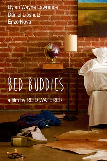 Movie poster for Bed Buddies (2016)