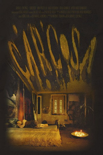Movie poster for Carcosa
