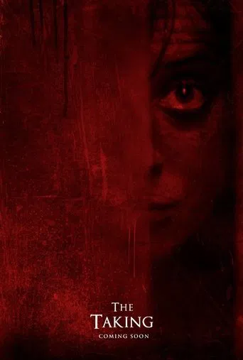 Movie poster for The Taking (2013)