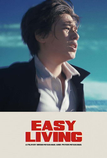 EASY LIVING poster