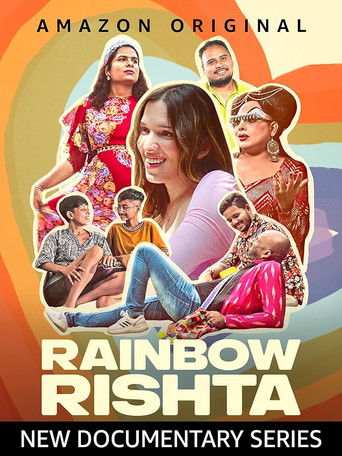 Rainbow Rishta poster