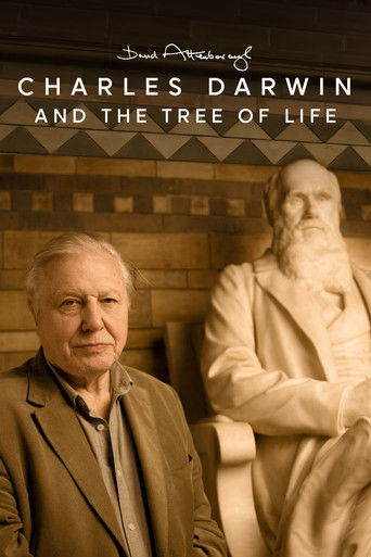 Movie poster for Charles Darwin and the Tree of Life (2009)