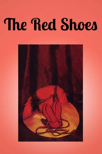 Movie poster for The Red Shoes (1990)