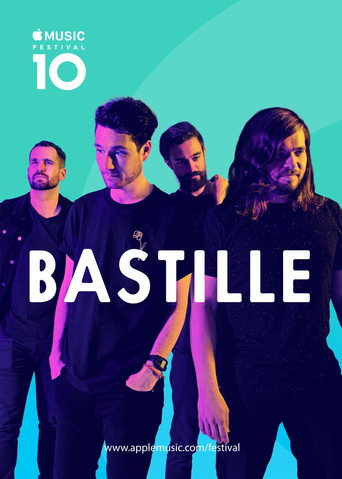 Movie poster for Bastille: iTunes Festival 2013 (2013)