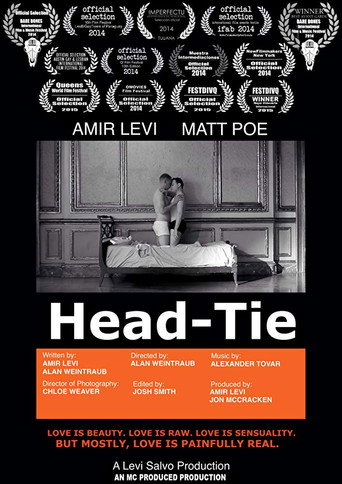 Movie poster for Head-Tie (2014)