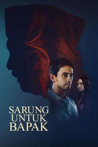 Movie poster for Sarung Untuk Bapak (2025)
