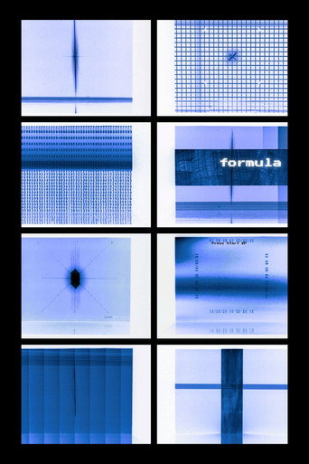 Movie poster for formula (2002)