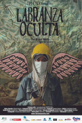 Movie poster for The silent walls (2010)