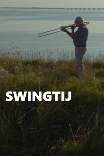 Movie poster for Swingtij (Blue Notes & Higher Grounds) (2025)