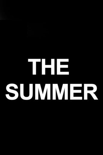 Movie poster for The Summer (2012)