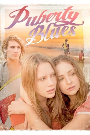 Puberty Blues poster