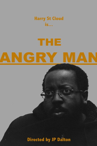 Movie poster for The Angry Man (2017)