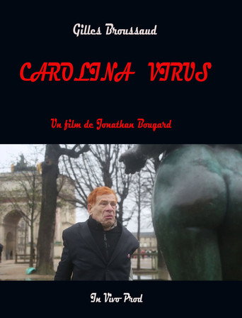 Movie poster for Carolina Virus (2020)