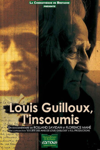 Movie poster for Louis Guilloux, the rebel (2009)