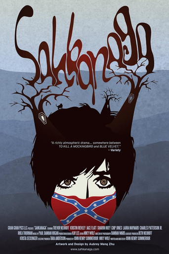 Movie poster for Sahkanaga (2011)