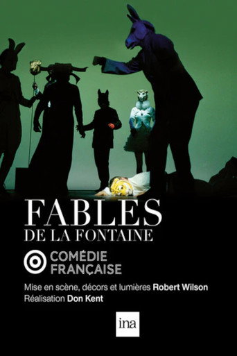 Les Fables poster