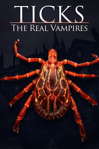 Movie poster for Ticks: The Real Vampires (2000)