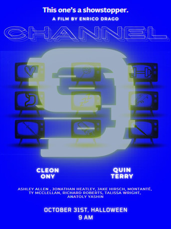 Movie poster for Channel 9