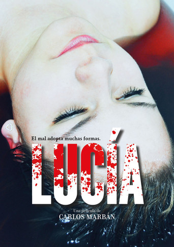 Movie poster for Lucía (2019)