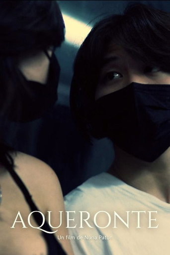 Movie poster for Aqueronte (2022)