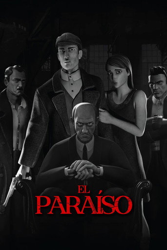 The Paradise poster