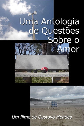 Movie poster for An Anthology of Questions About Love (2023)