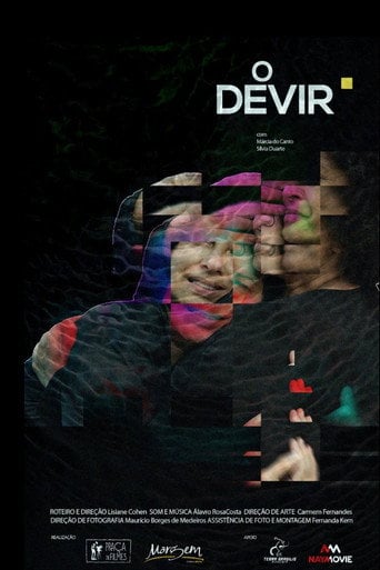 Movie poster for O Devir (2023)