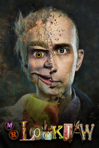 Movie poster for Mr. Lockjaw (2016)