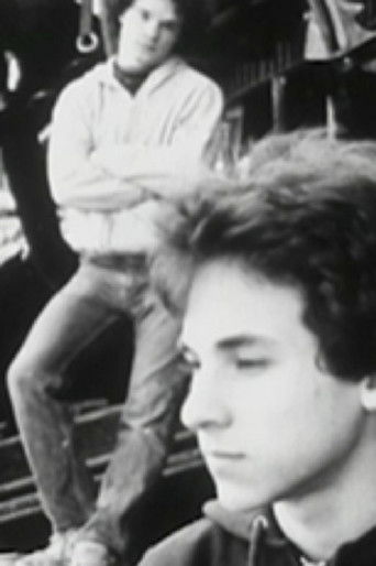 Touch of Night poster