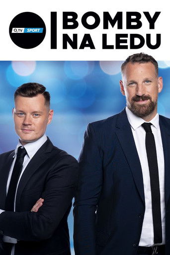 Bomby na ledu poster