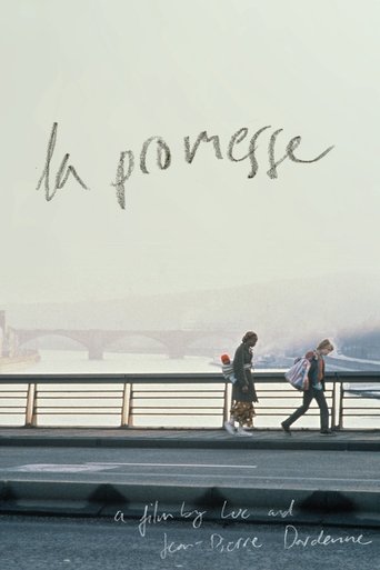 La Promesse poster