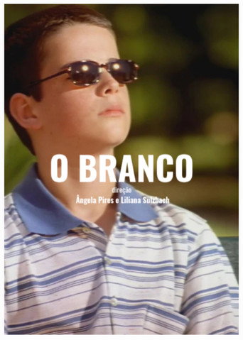 Movie poster for O Branco (2001)