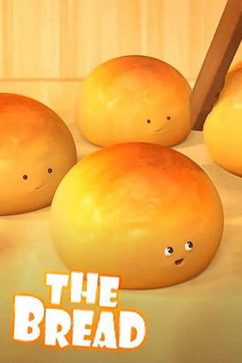 Movie poster for The Bread (2021)