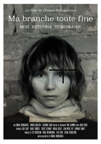 My Branch So Thin poster