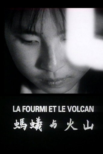 Movie poster for La fourmi et le volcan (1992)