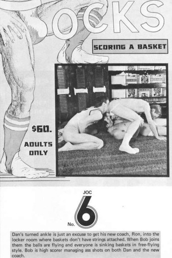 Movie poster for Scoring a Basket (1976)