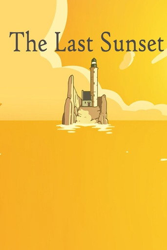 Movie poster for The Last Sunset