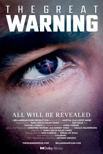 Movie poster for The Great Warning (2024)
