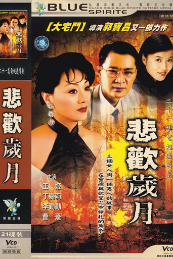 悲欢岁月 poster