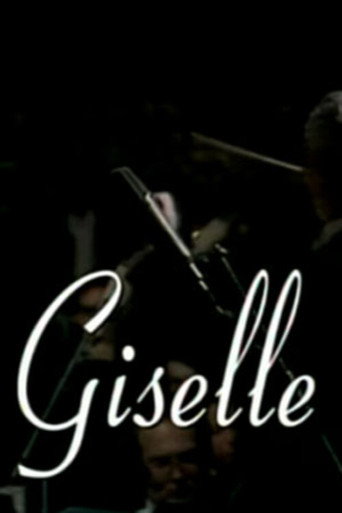 Movie poster for Giselle (1983)