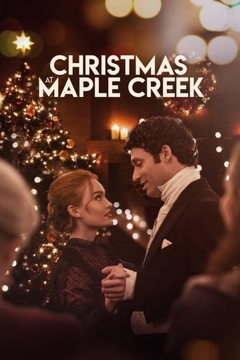 Christmas at Maple Creek poster