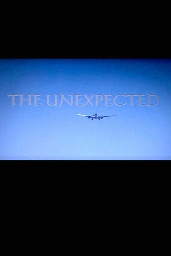 Movie poster for The Unexpected (2020)