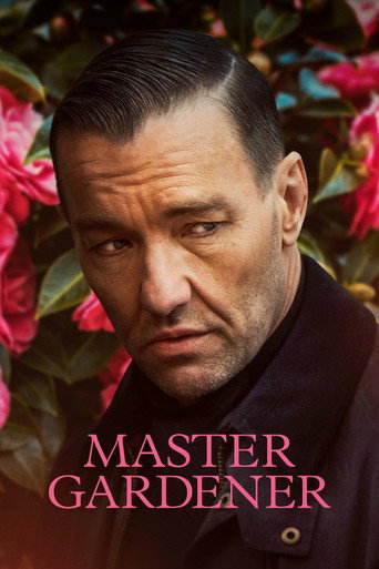 Movie poster for Master Gardener (2023)