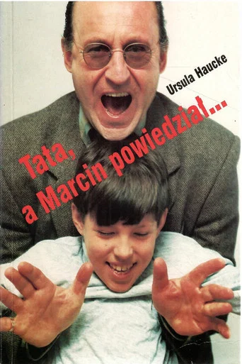 Series poster for Tata, a Marcin powiedział... (1993)
