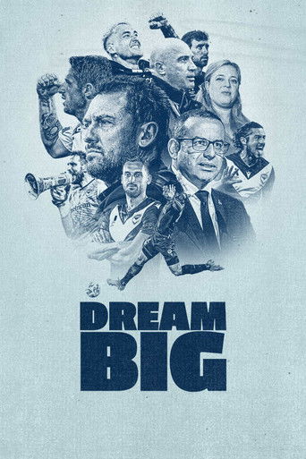 Dream Big poster