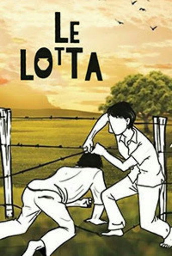 Movie poster for Le Lotta (2017)