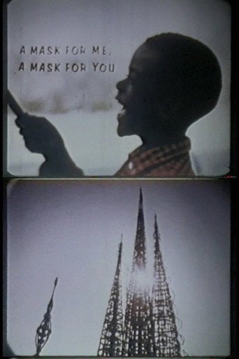 Movie poster for A Mask for Me, a Mask for You (1967)